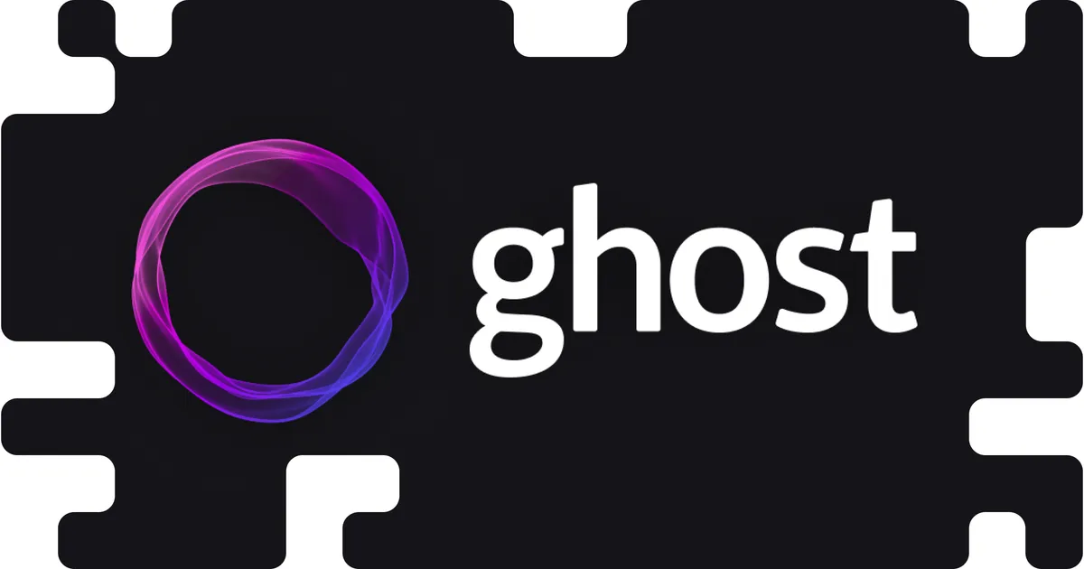 What is Ghost? Publishing software that stays out of your way