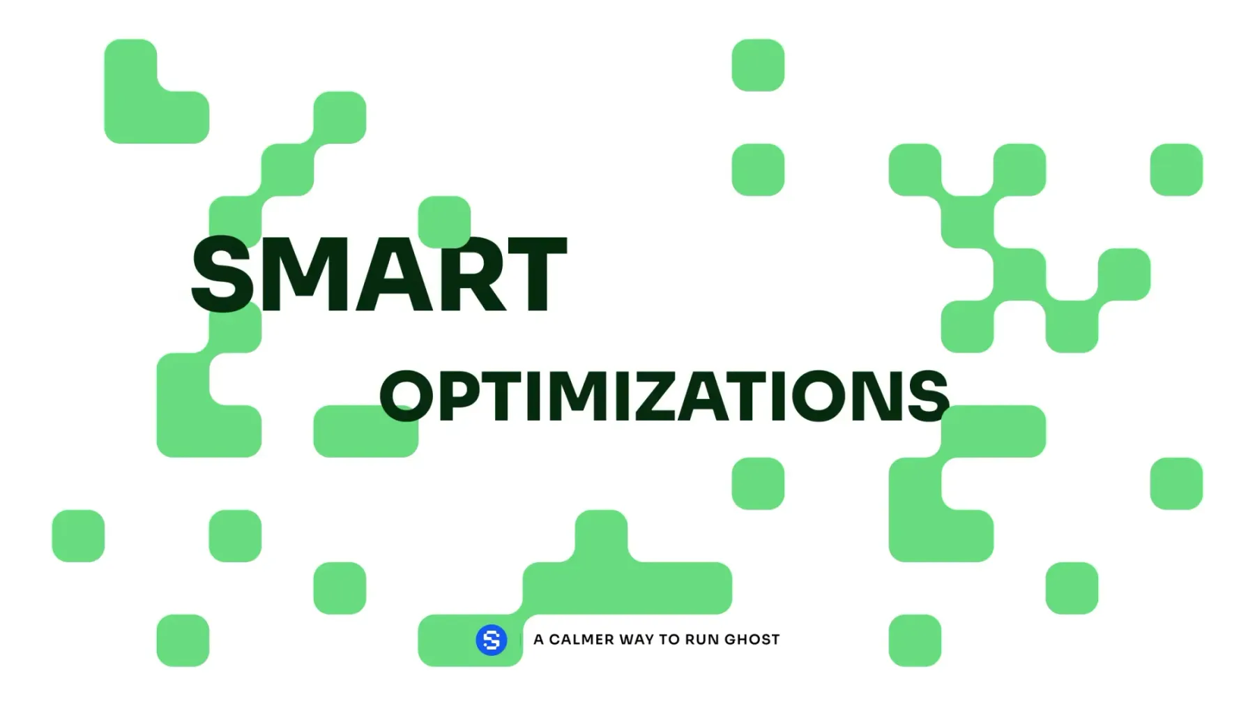 Introducing Smart Optimization