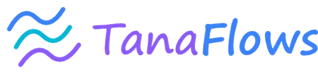 TanaFlows logo