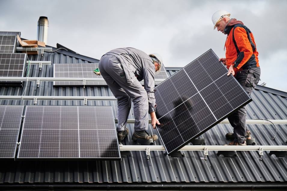 toiture produit énergie