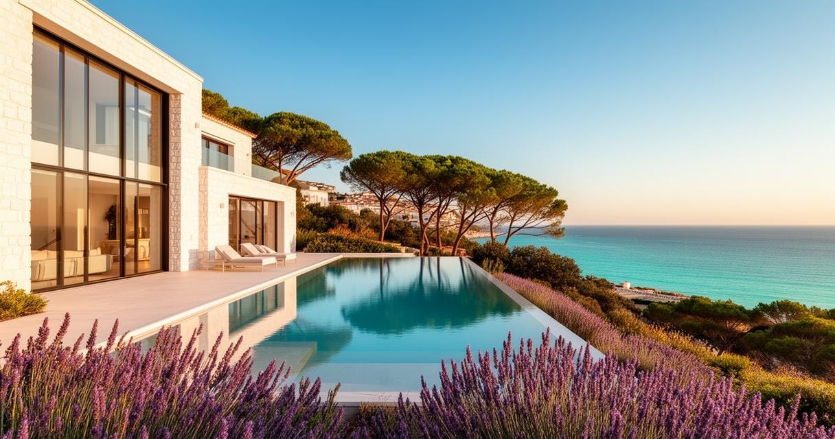 Acheter une villa de luxe à Saint-Tropez avec Excellence Real Estate