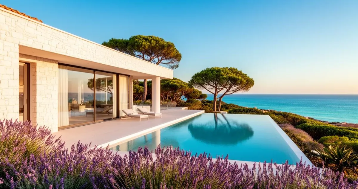 Acheter une villa de luxe à Saint-Tropez avec Excellence Real Estate