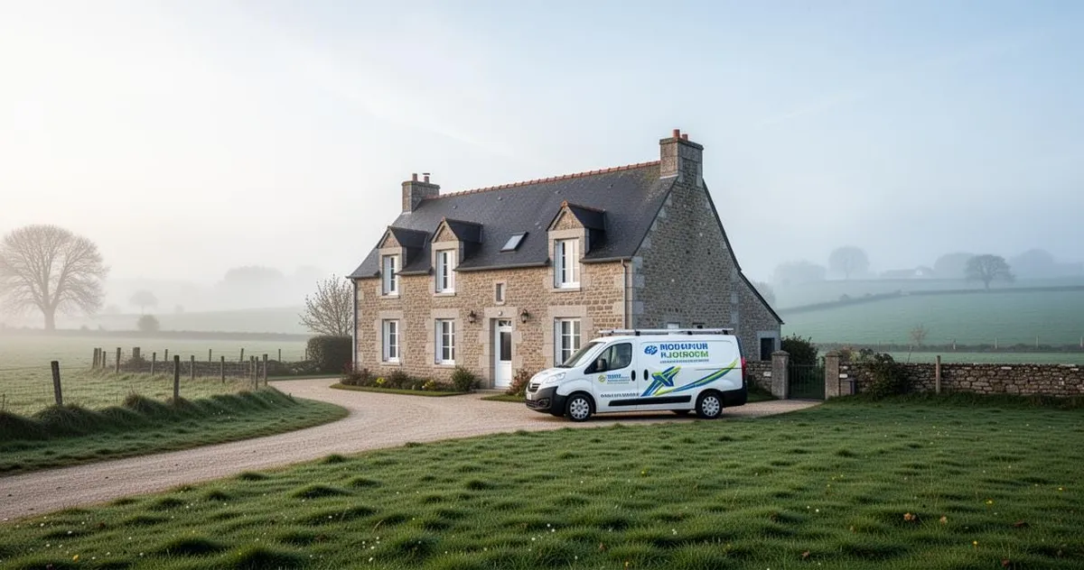 Les avantages de choisir un chauffagiste local en Normandie pour vos installations énergétiques