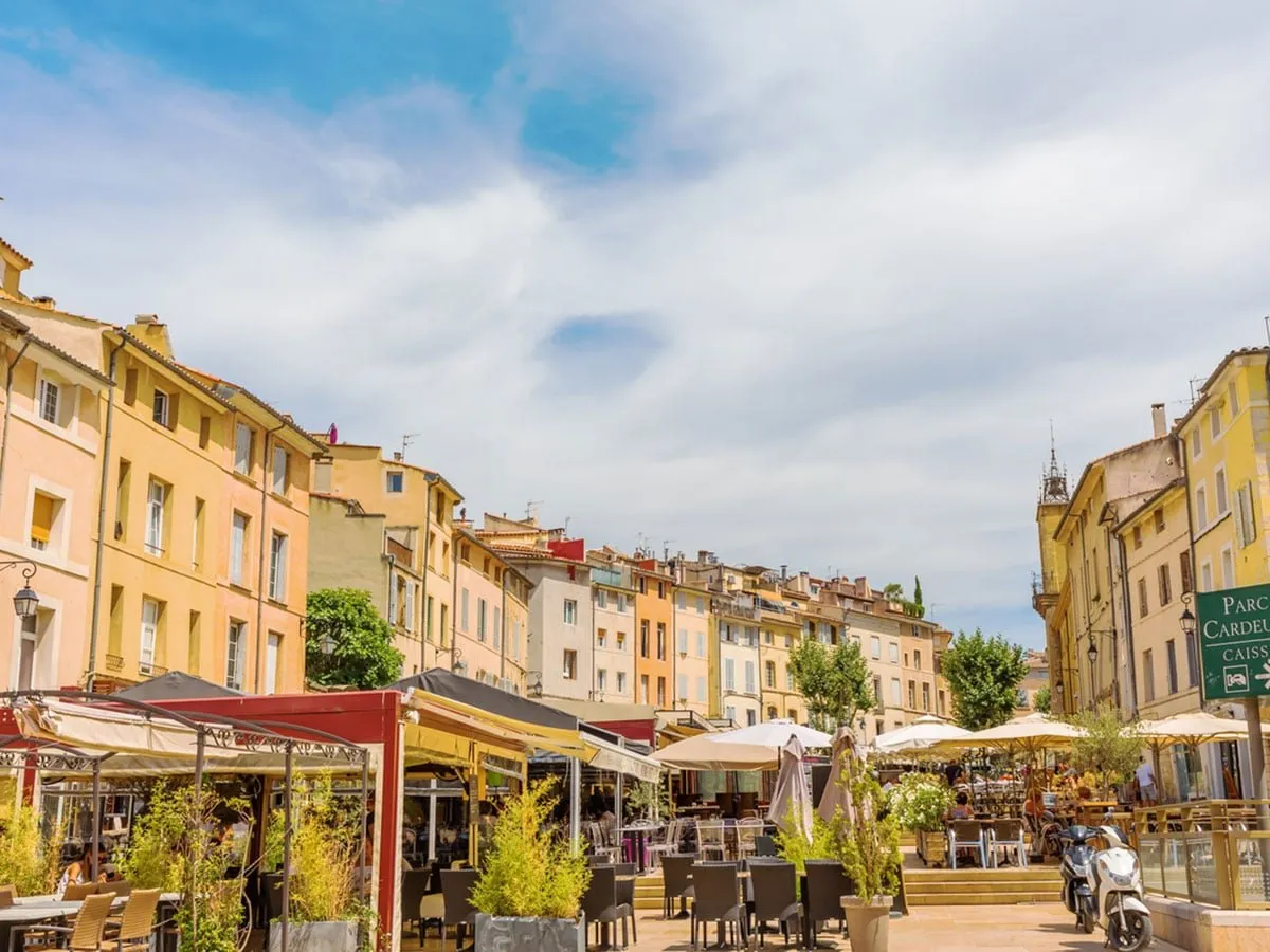 Que Faire A Aix En Provence