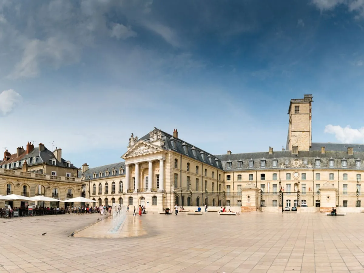 Que Faire A Dijon