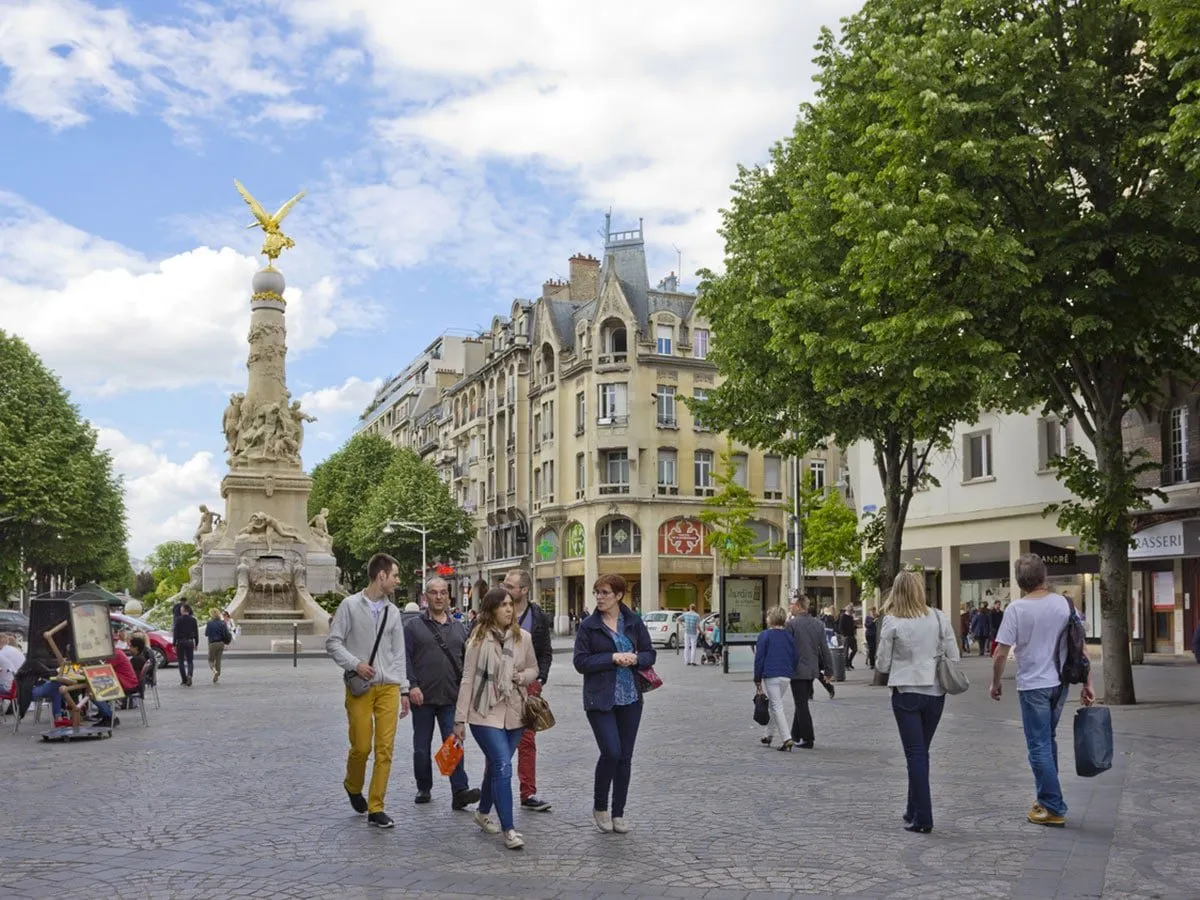Que Faire A Reims