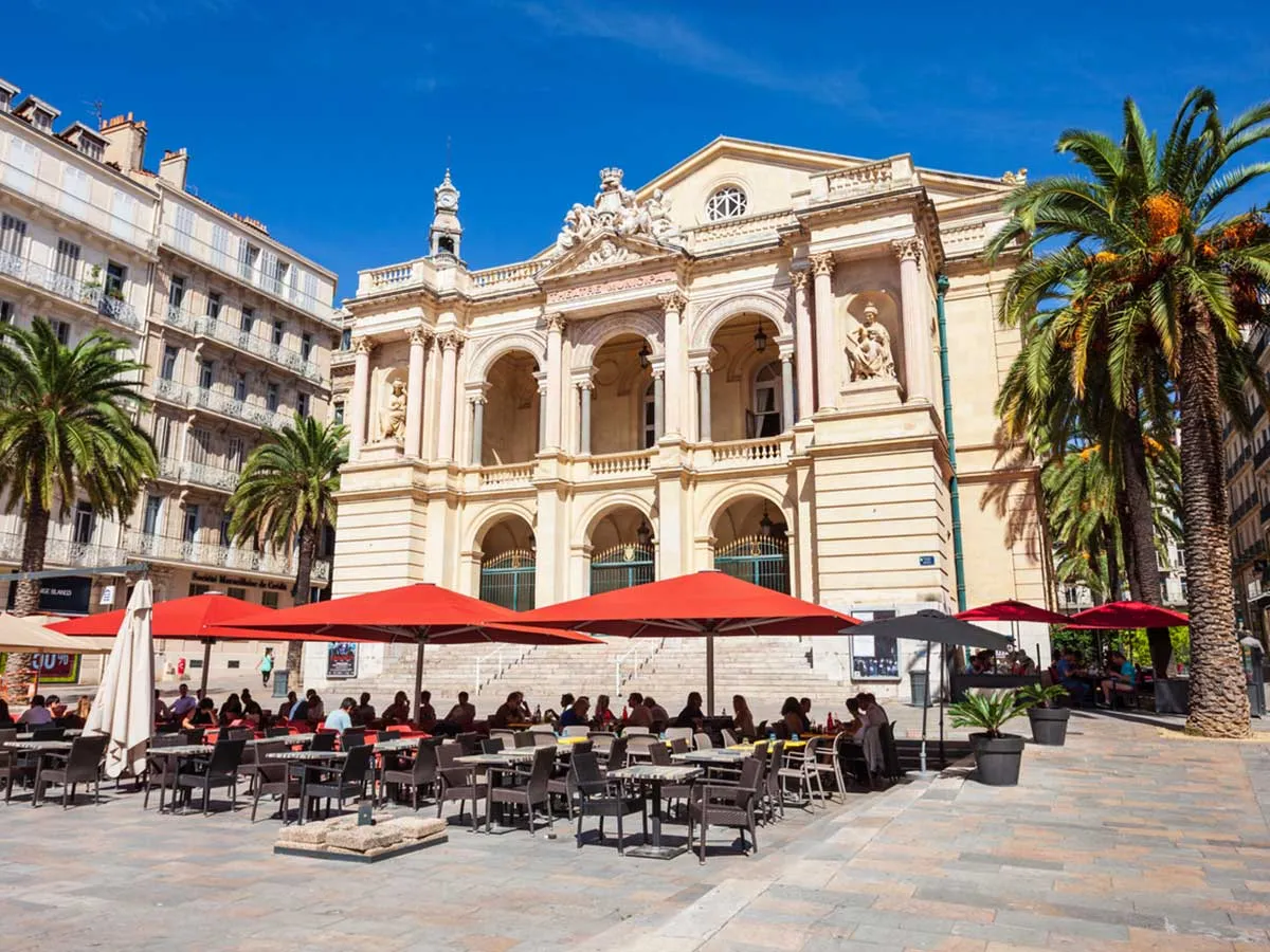Que Faire A Toulon
