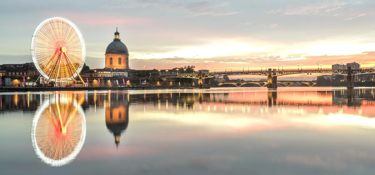 Toulouse Garonne