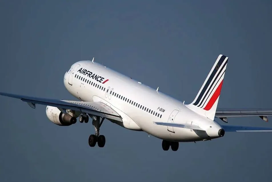 Air France Avion