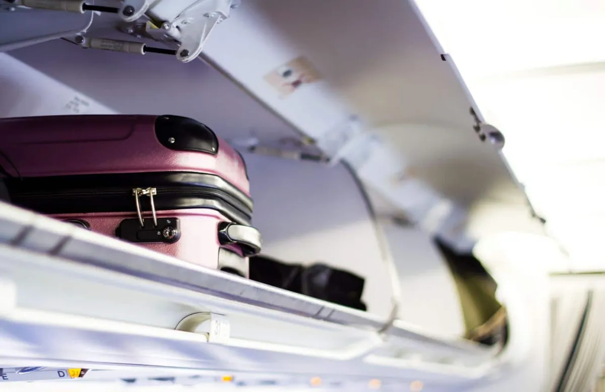 Bagage Cabine