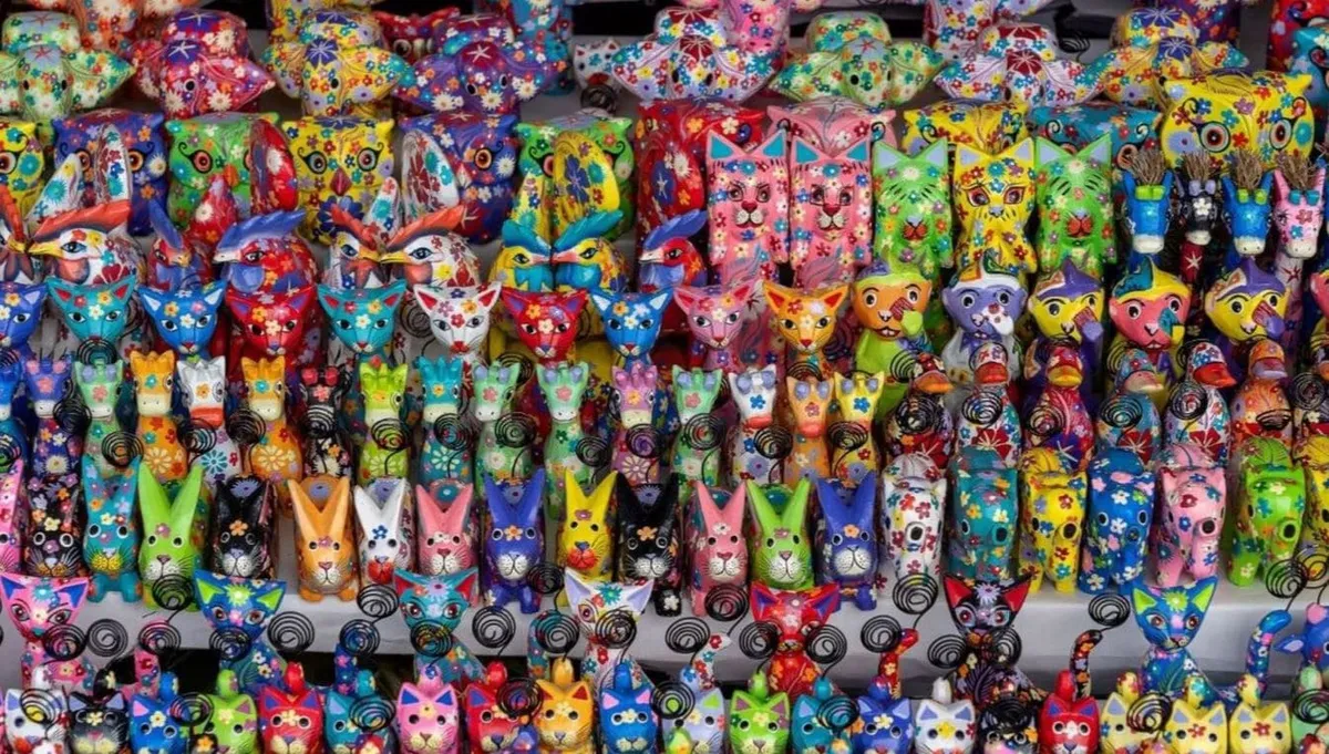 Bali Souvenirs