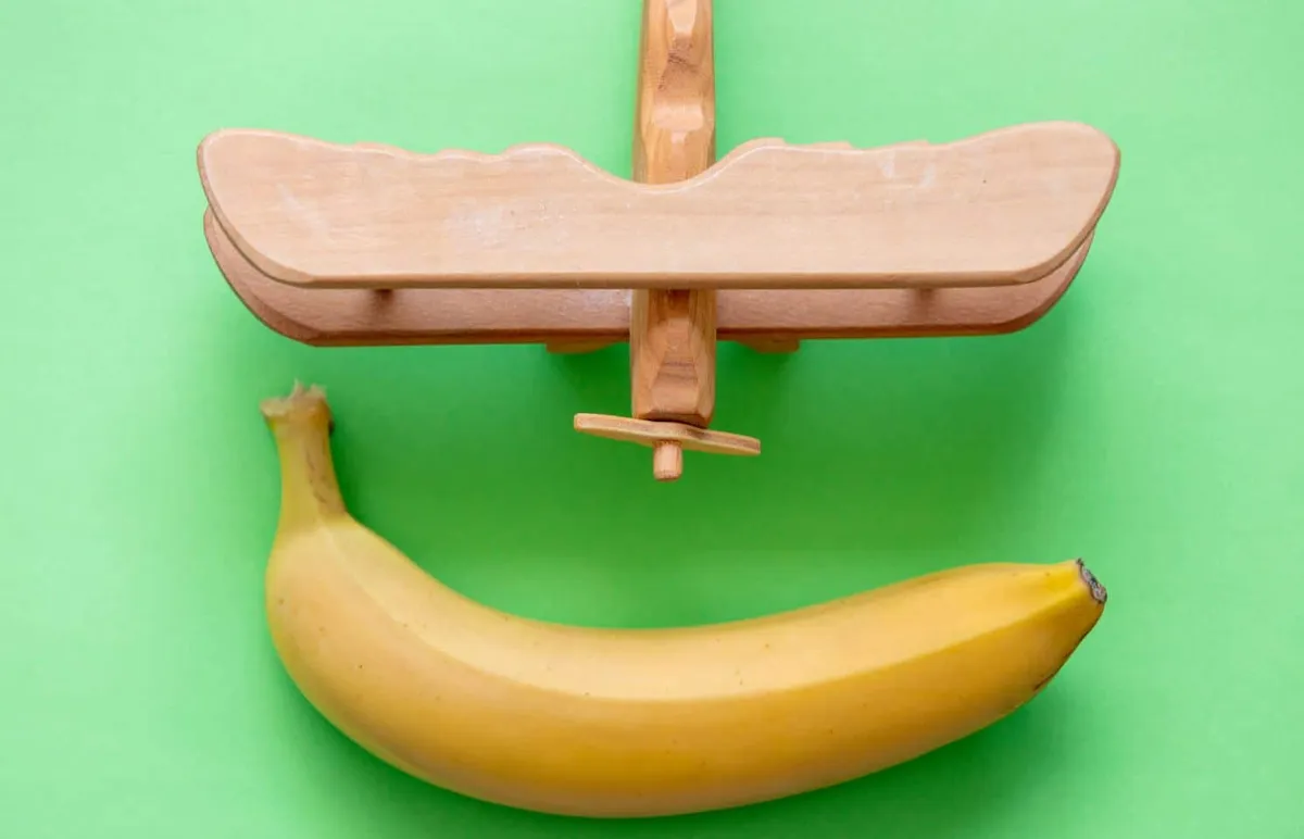 Banane Avion