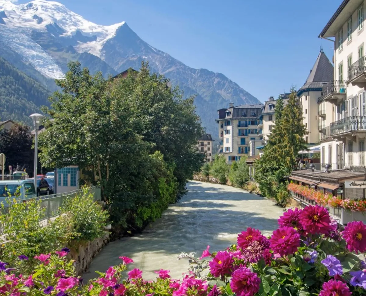 Chamonix