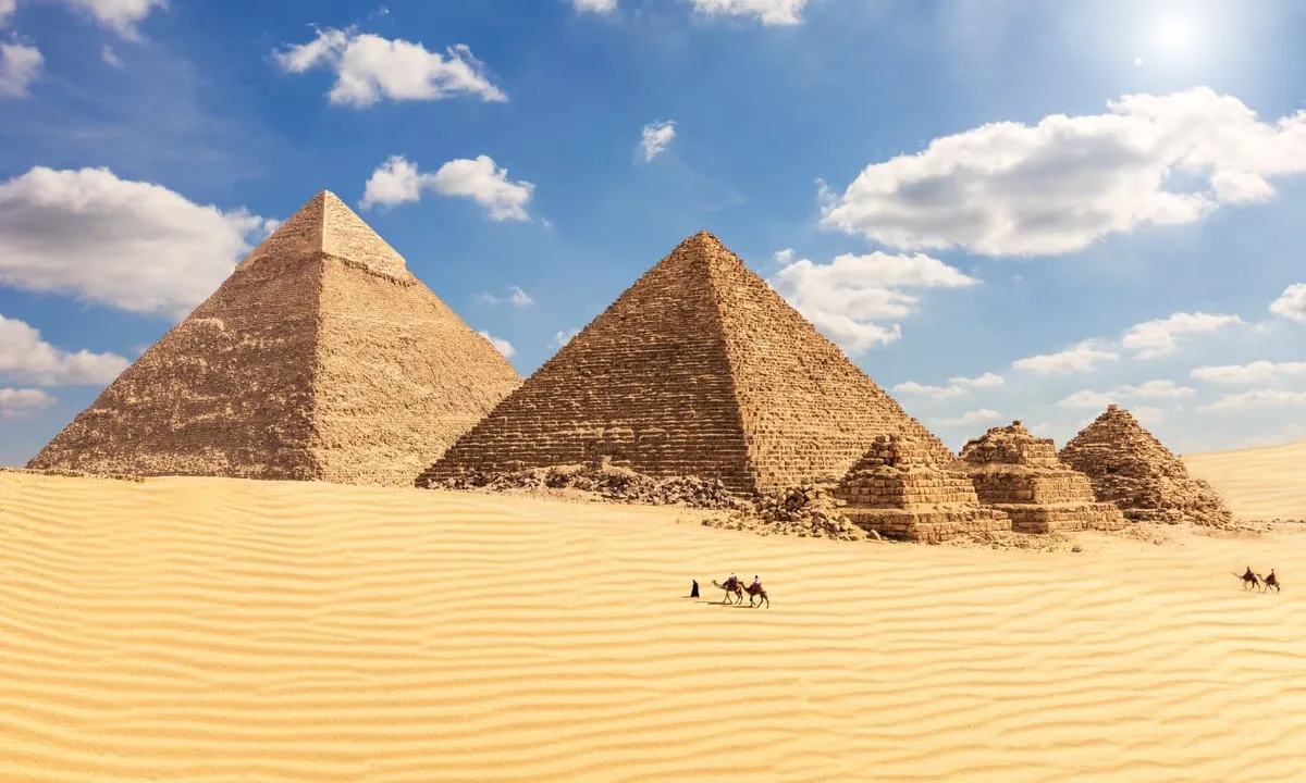 Egypte