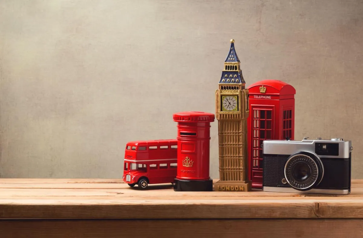 Londres Souvenirs