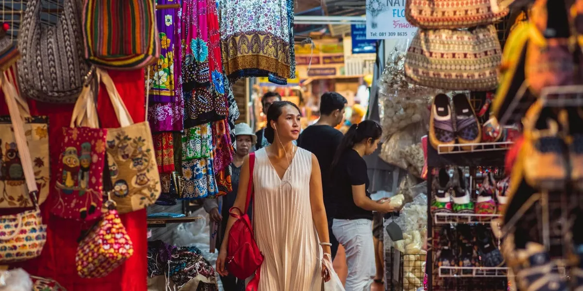 Thailande Souvenirs
