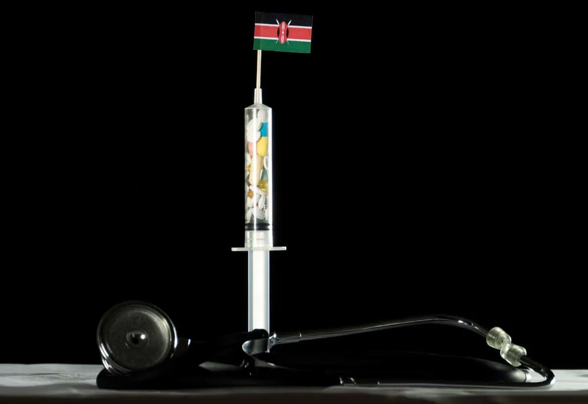 Vaccin Kenya