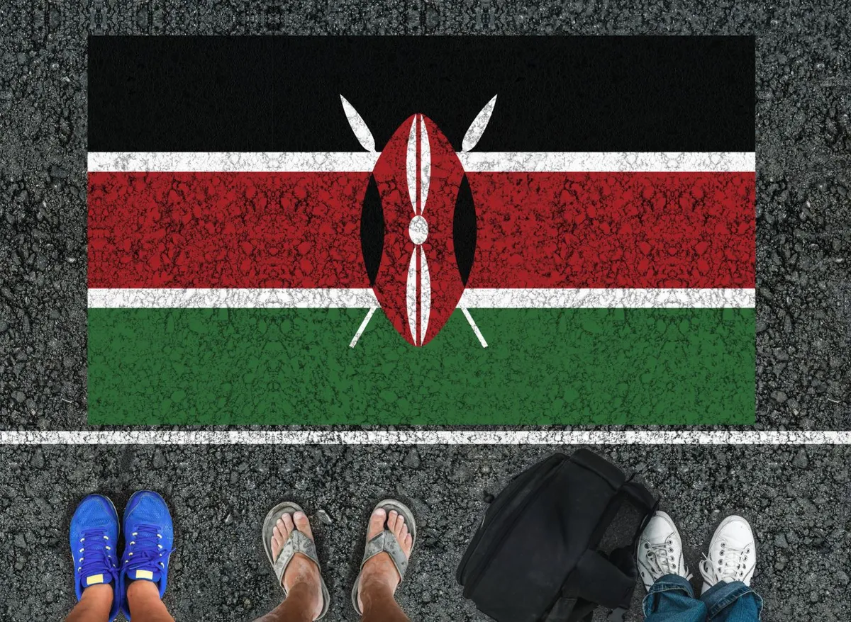 Voyage Kenya
