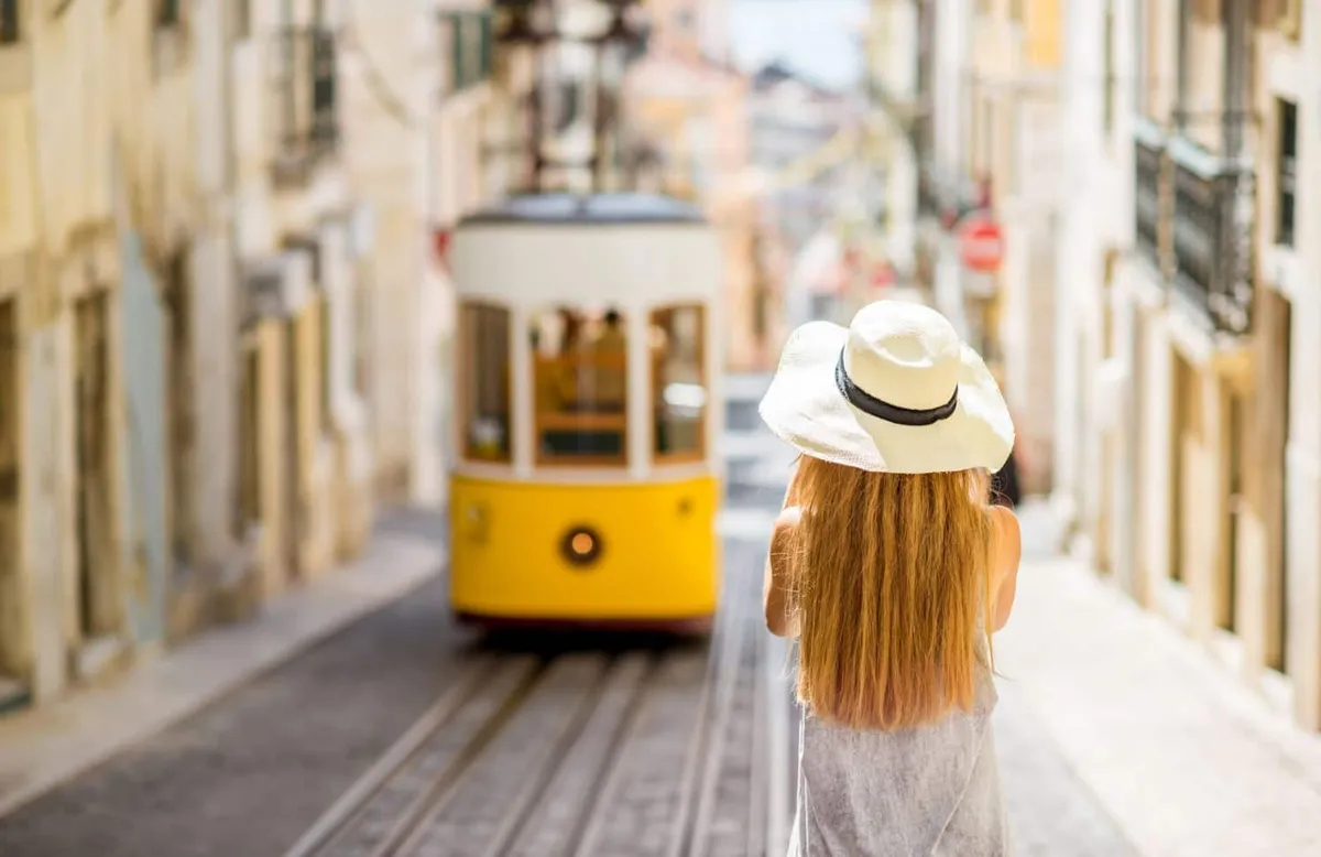 Voyage Portugal