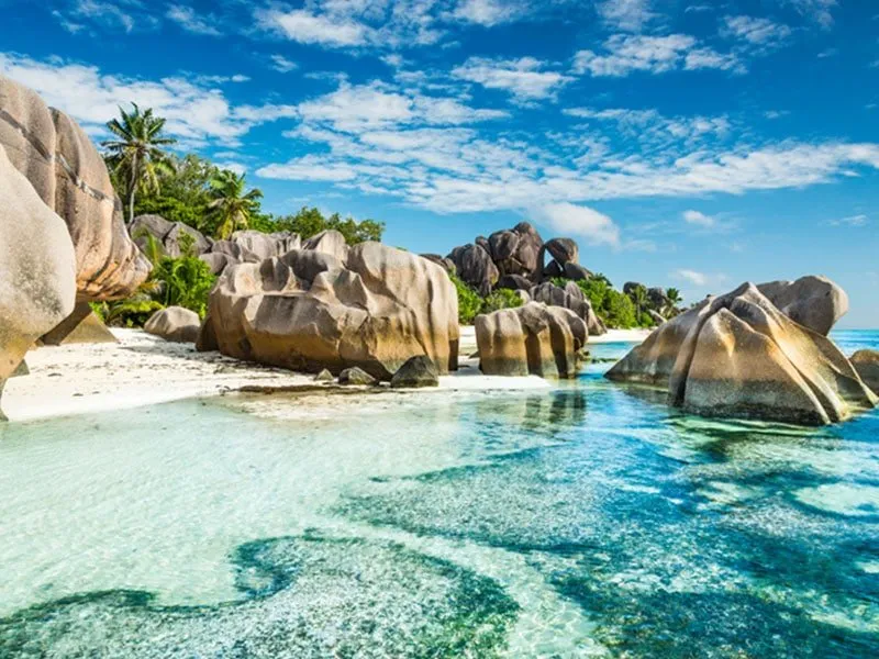 Vacances aux Seychelles organisation
