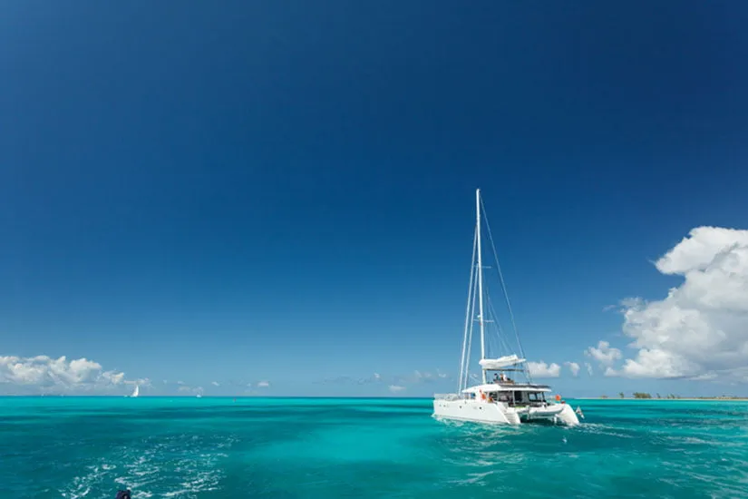 Croisiere Catamaran Martinique
