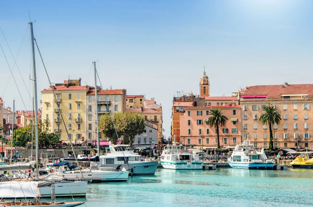 Ajaccio