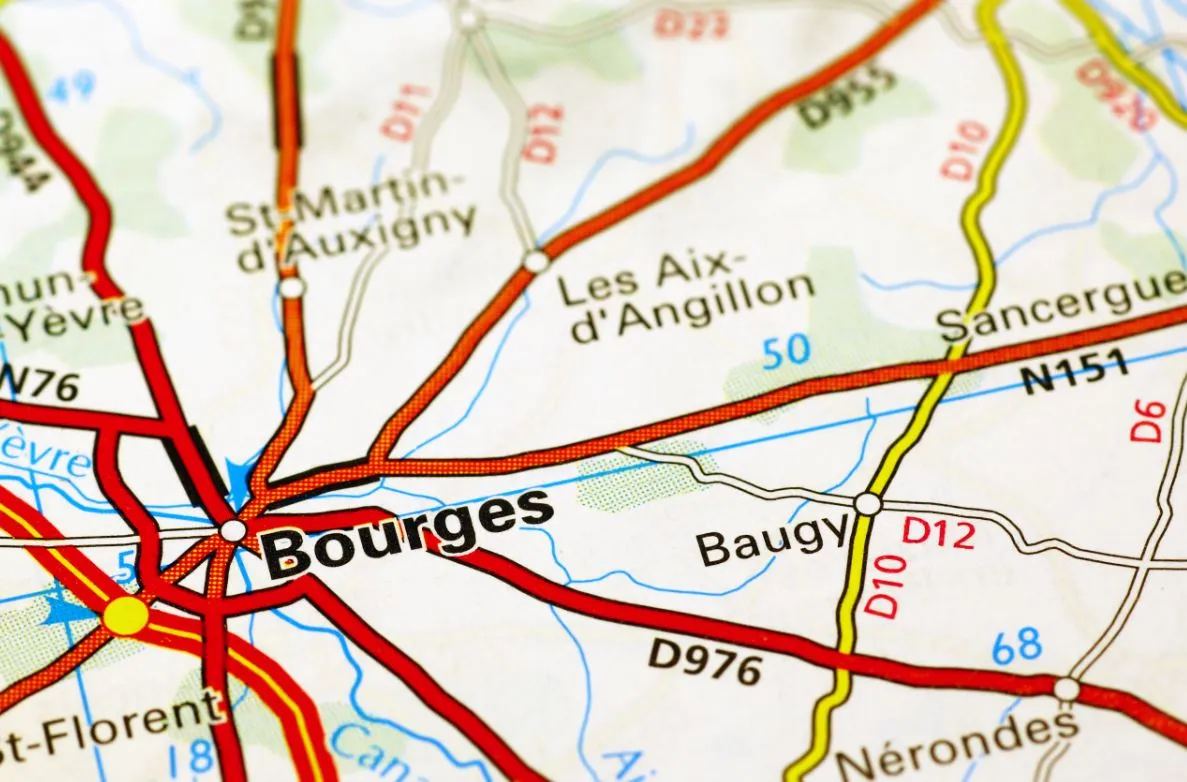Bourges