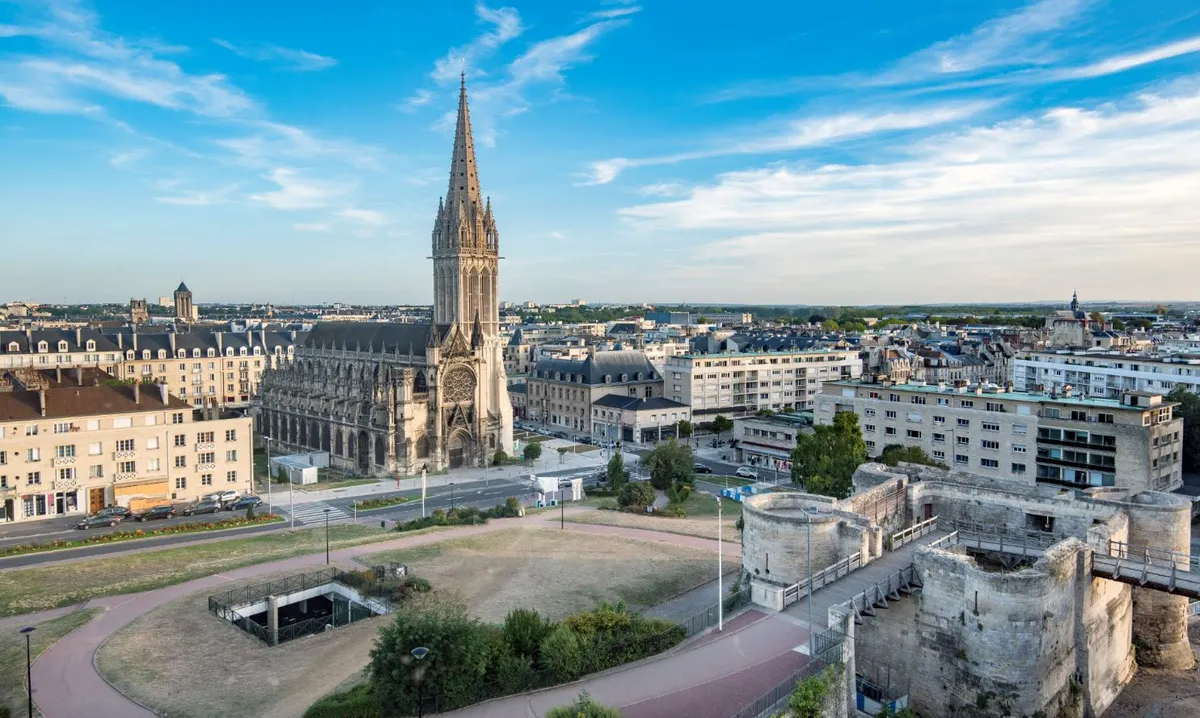 Caen
