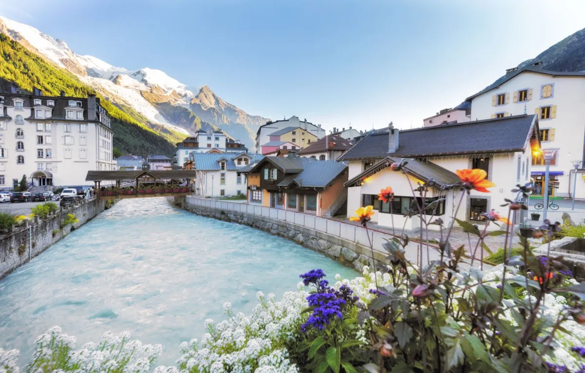 Chamonix