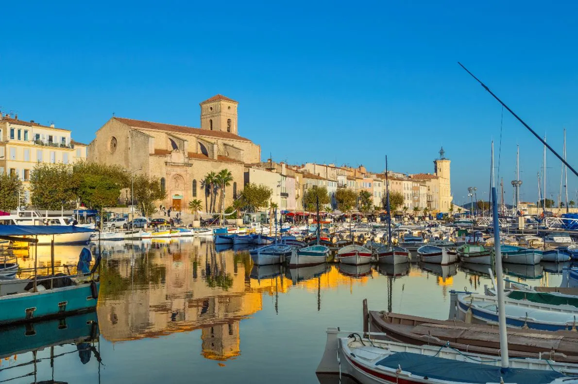 La Ciotat