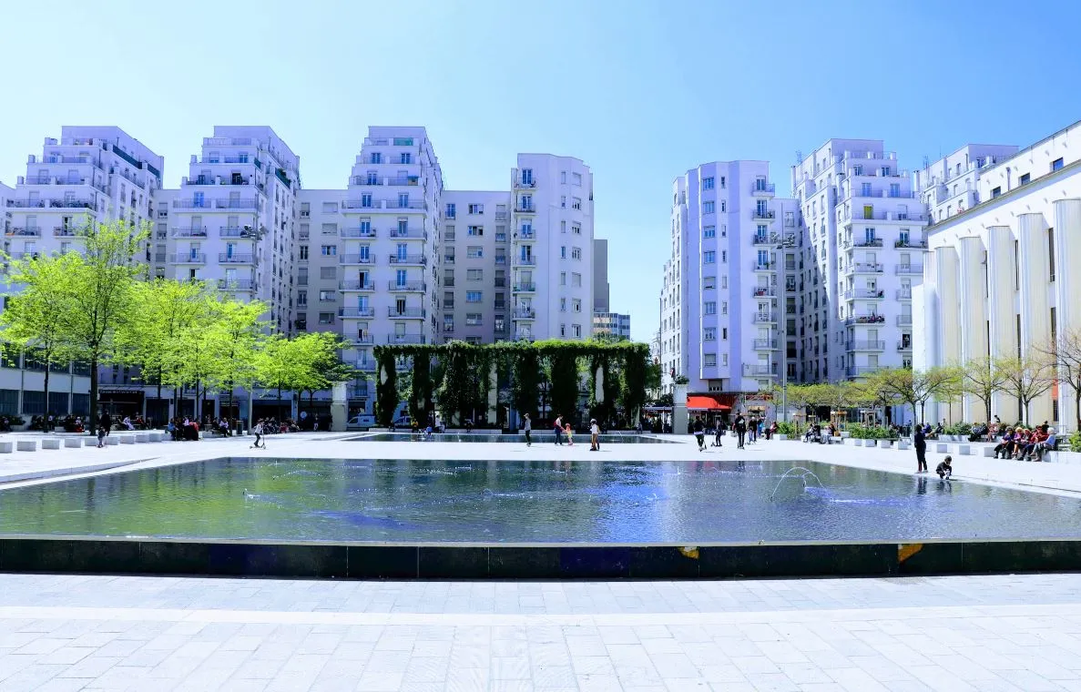 Villeurbanne