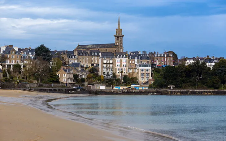 Que Faire à Dinard