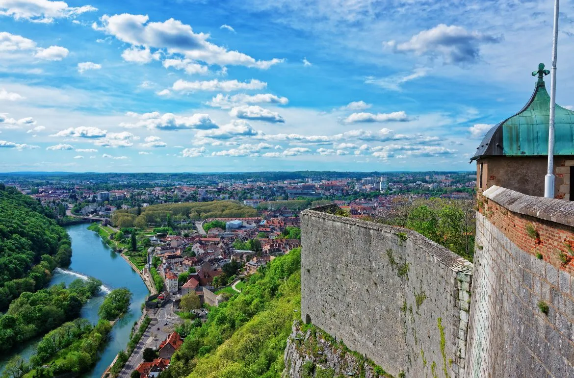 Besançon