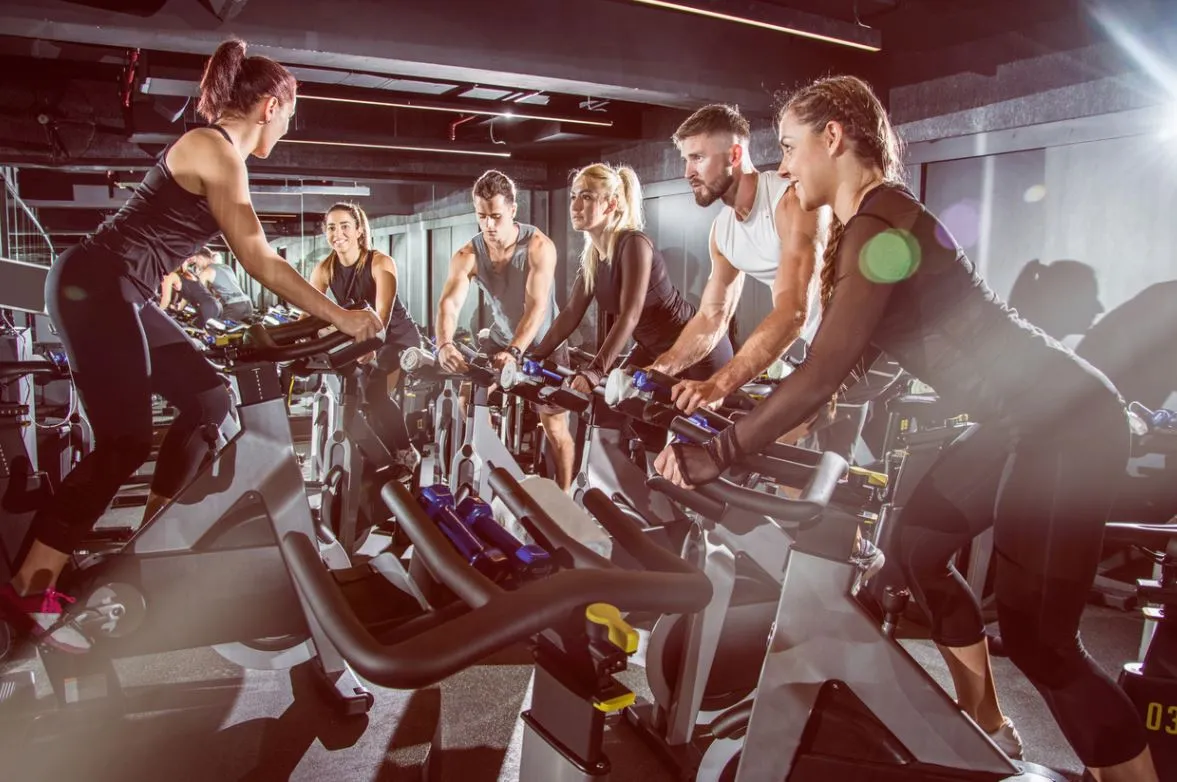 Dynamo Cycling