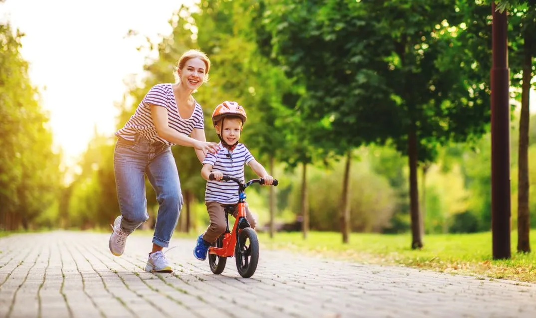 Vélo Sans Petites Roues