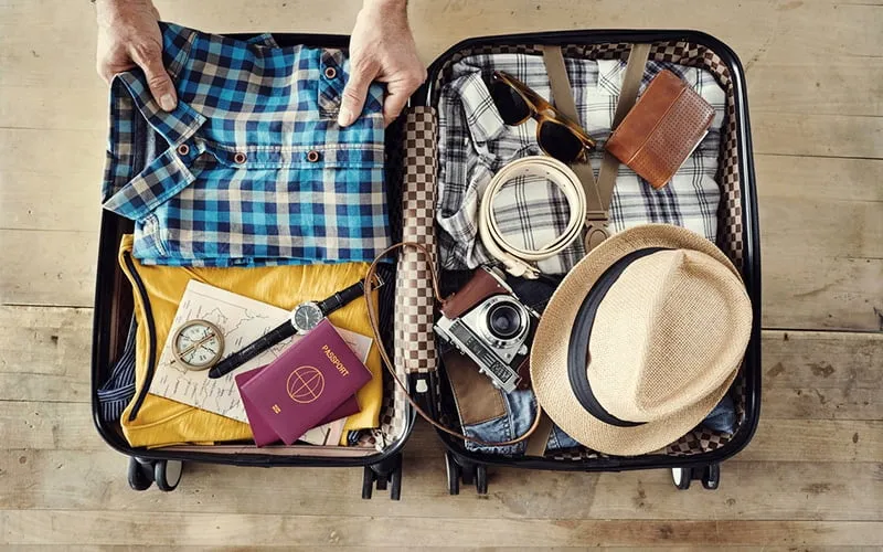 Faire Valise