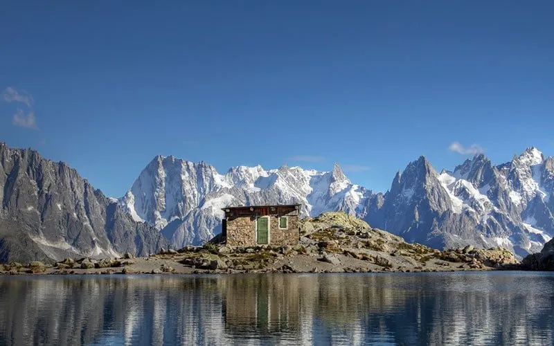 Lac Blanc
