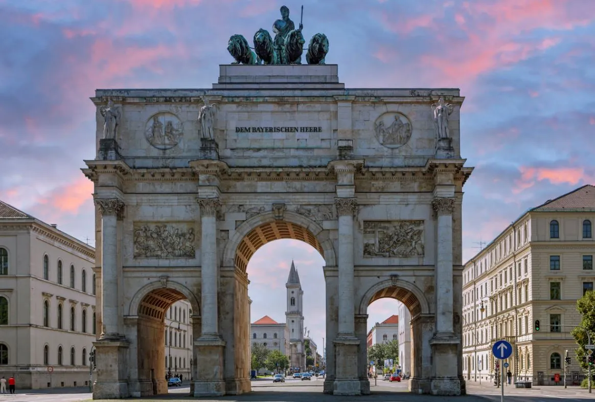 Munich Schwabing