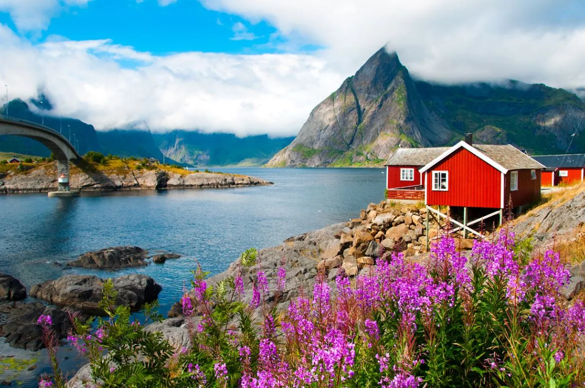 Norvège
