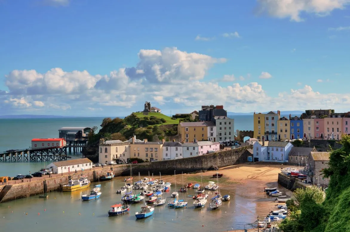 Pays De Galles