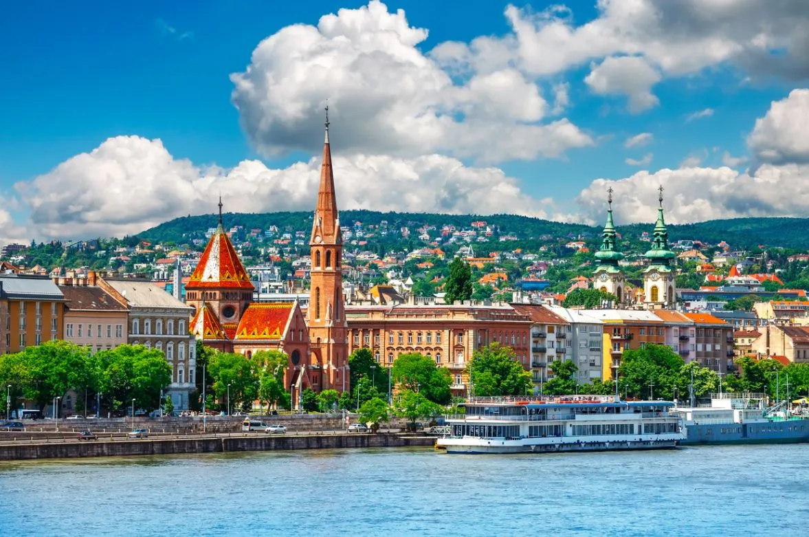 Hongrie Budapest