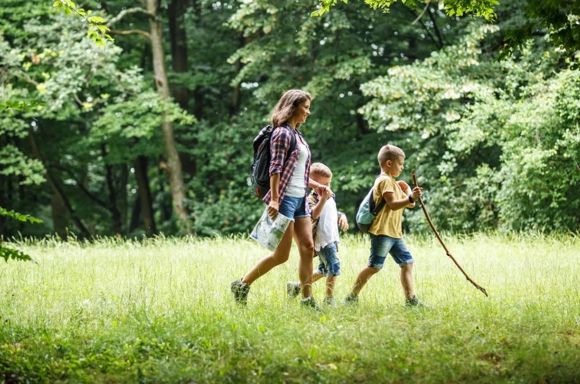 Randonnée Enfants