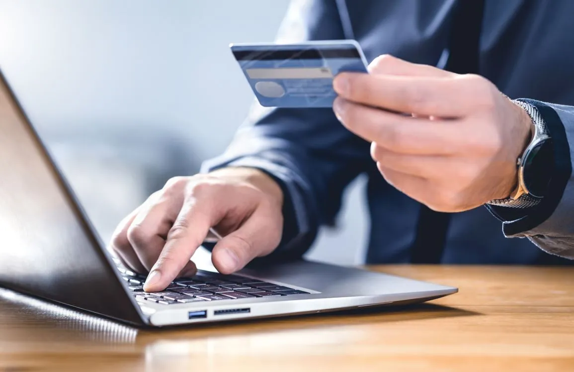 Paiement Par Carte Bancaire En Ligne