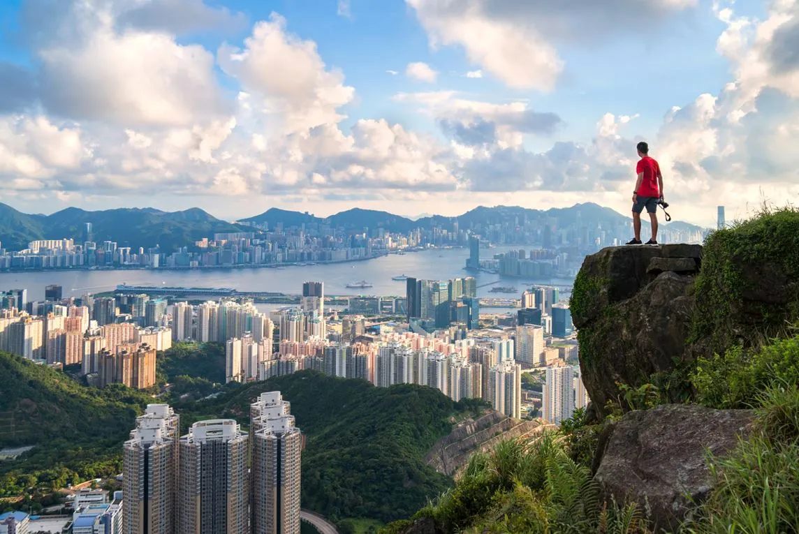 Premier Voyage En Chine