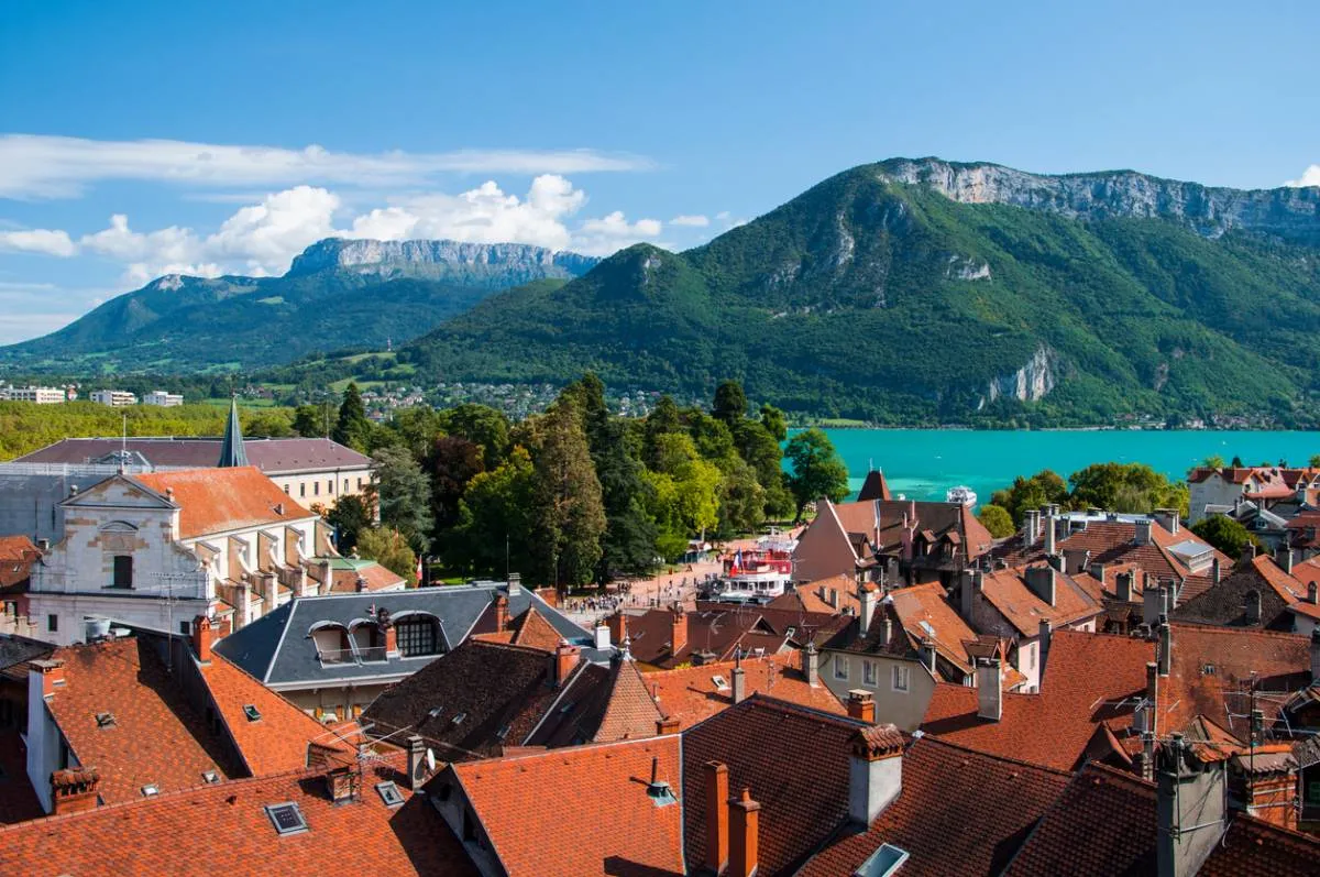Investissement Immobilier Annecy A Le Vent En Poupe