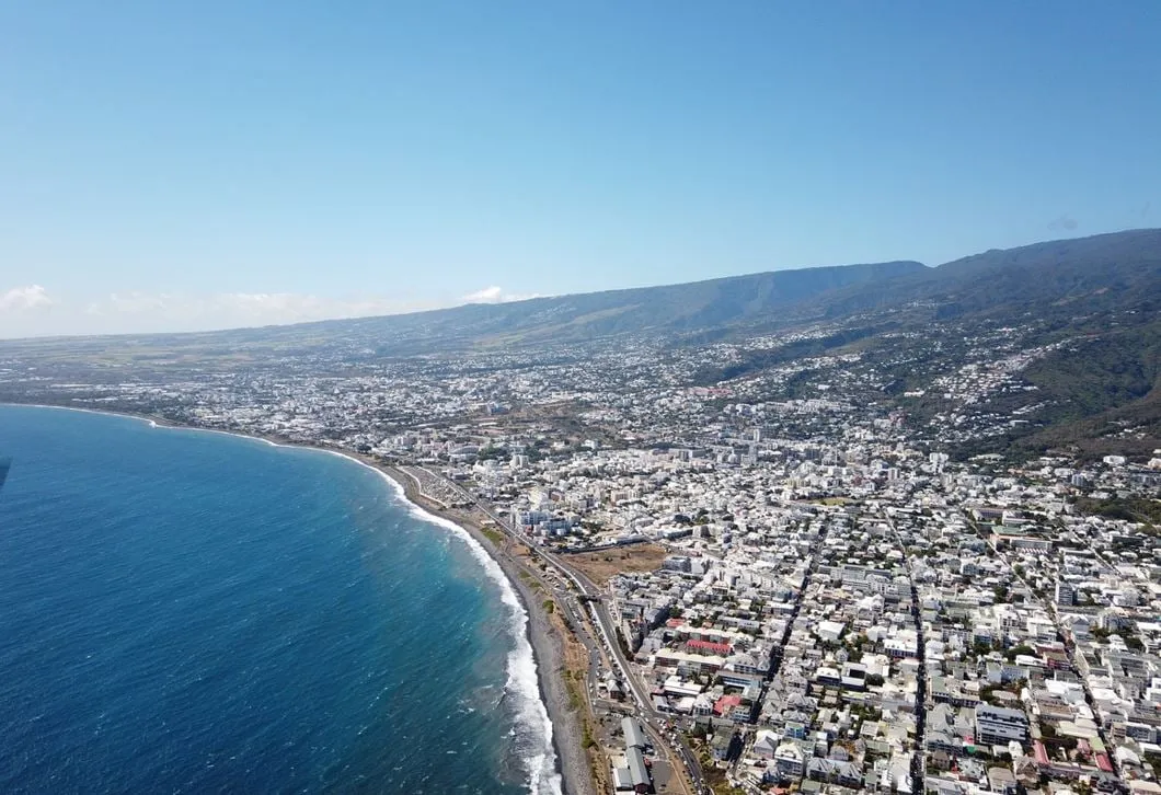 Saint Denis La Réunion