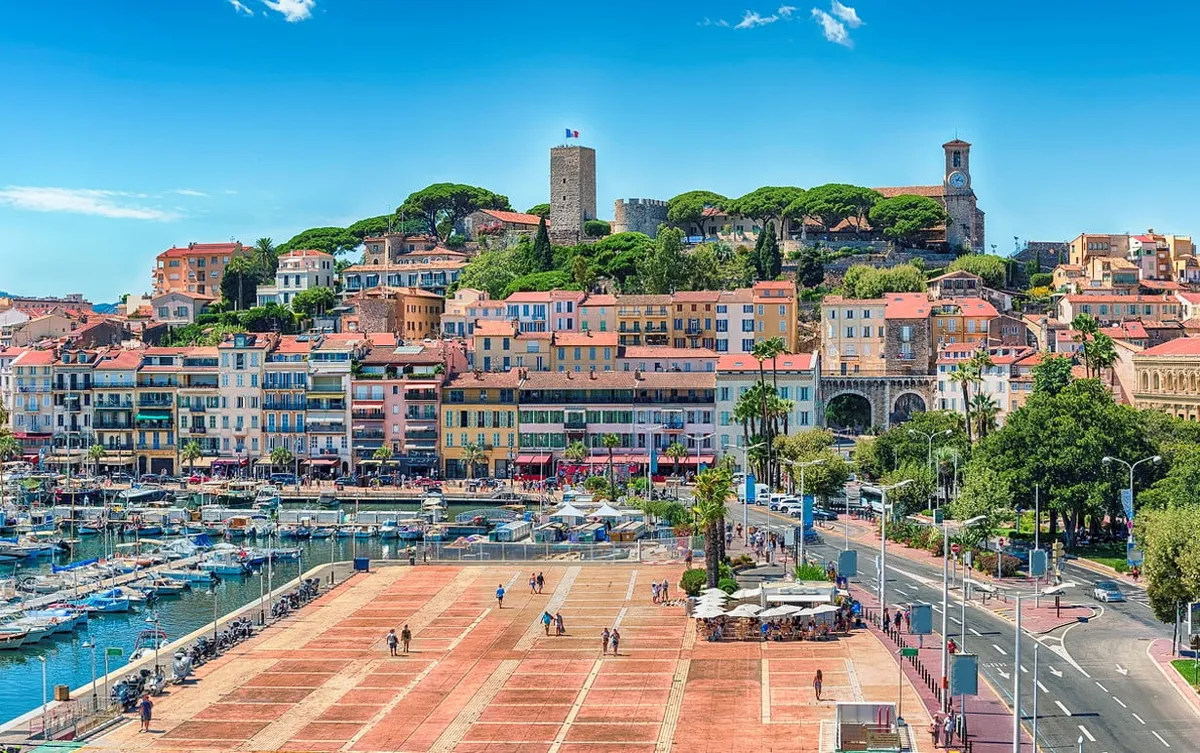 Cannes