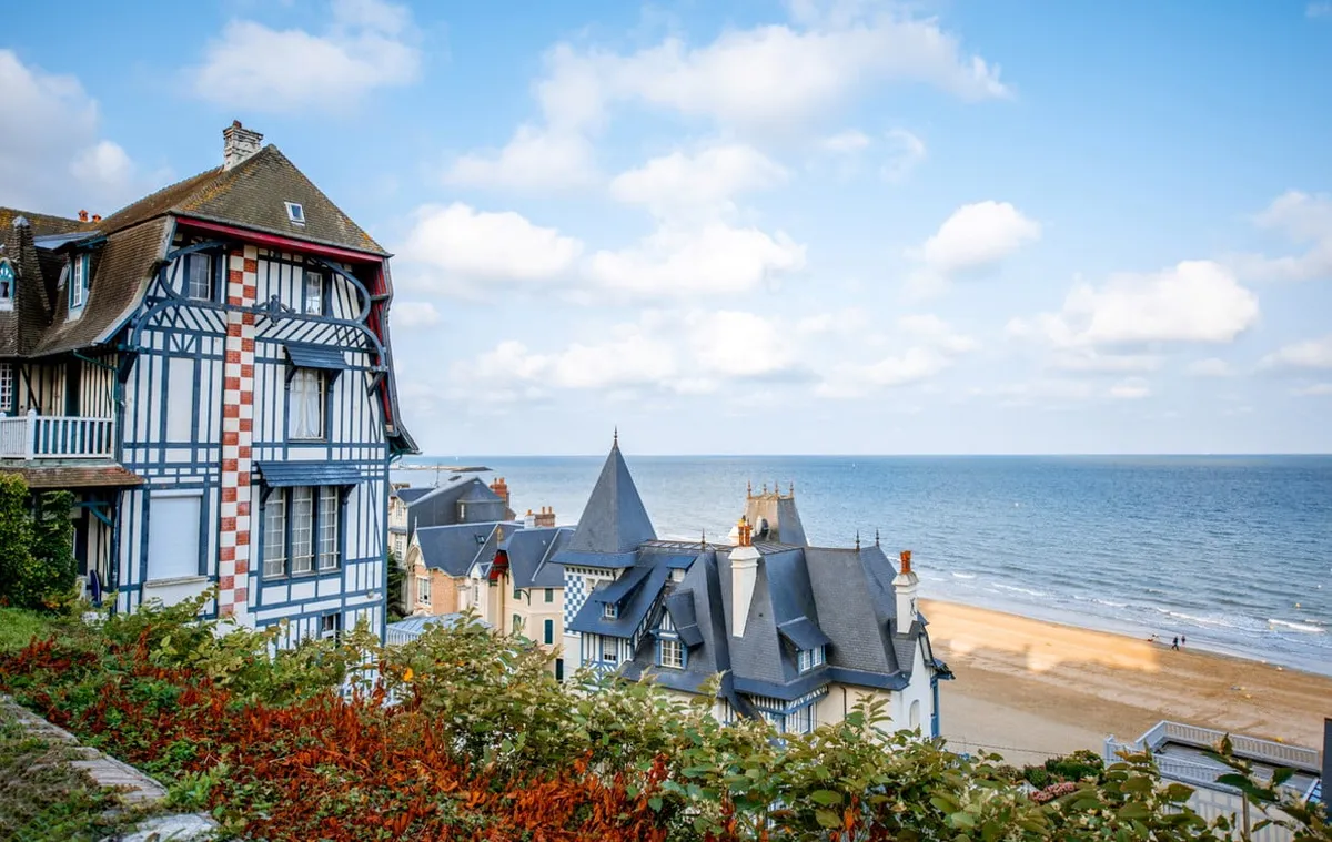 Deauville Trouville