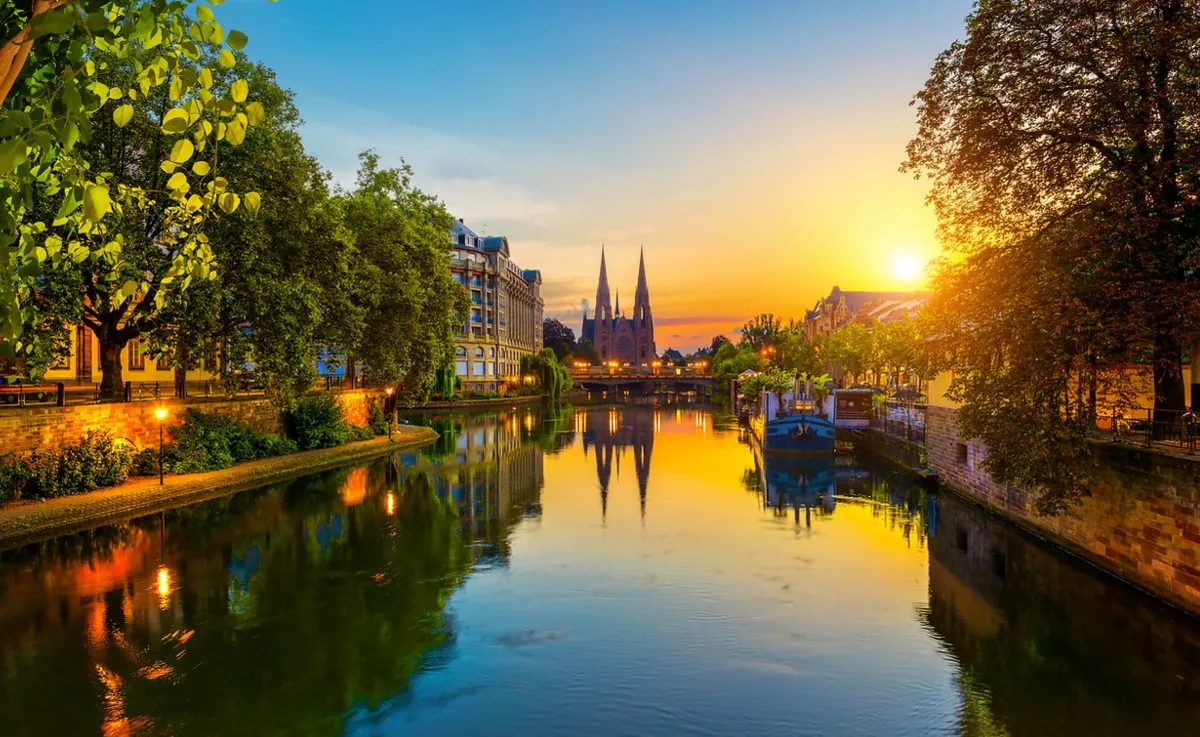 Strasbourg