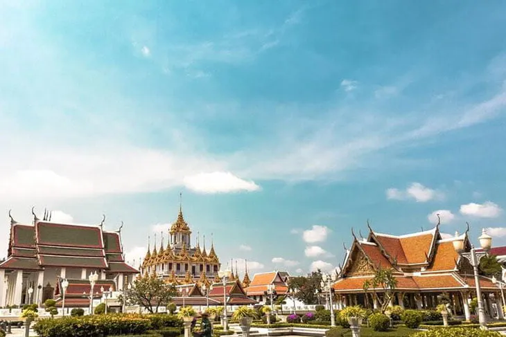 Voyage Thailande